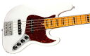 Fender / American Ultra Jazz Bass V Maple Fingerboard Arctic Pearl【御茶ノ水本店】【YRK】