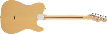 Fender / Made in Japan Traditional 50s Telecaster Left Hand Maple Fingerboard Butterscotch Blonde (BTB) フェンダー【2020 NEW MODEL】【御茶ノ水本店】