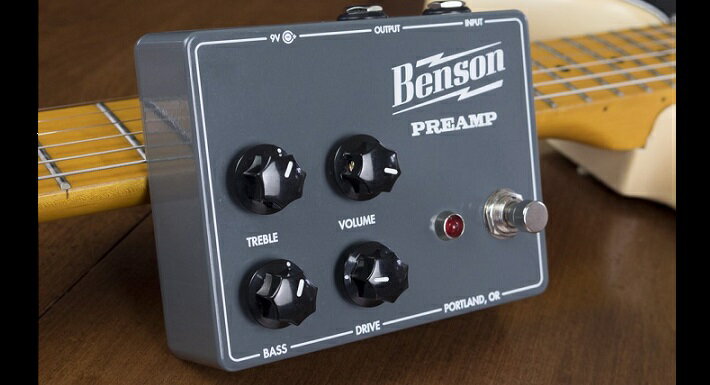 Benson Amps / Preamp Pedal【御茶ノ水本店】