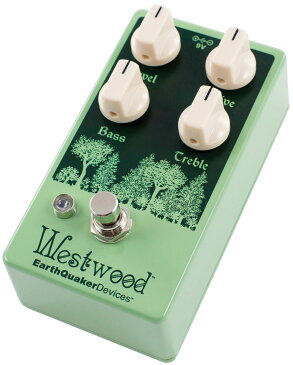 Earthquaker Devices / Westwood オーバードライブ 《予約受付/1月27日発売予定》【御茶ノ水本店】