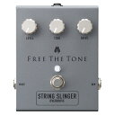 FREE THE TONE / SS-1V STRING SLINGER Overdrive ≪予約注文/5月21日発売予定≫ [フリーザトーン][オーバードライブ]【御茶ノ水本店】