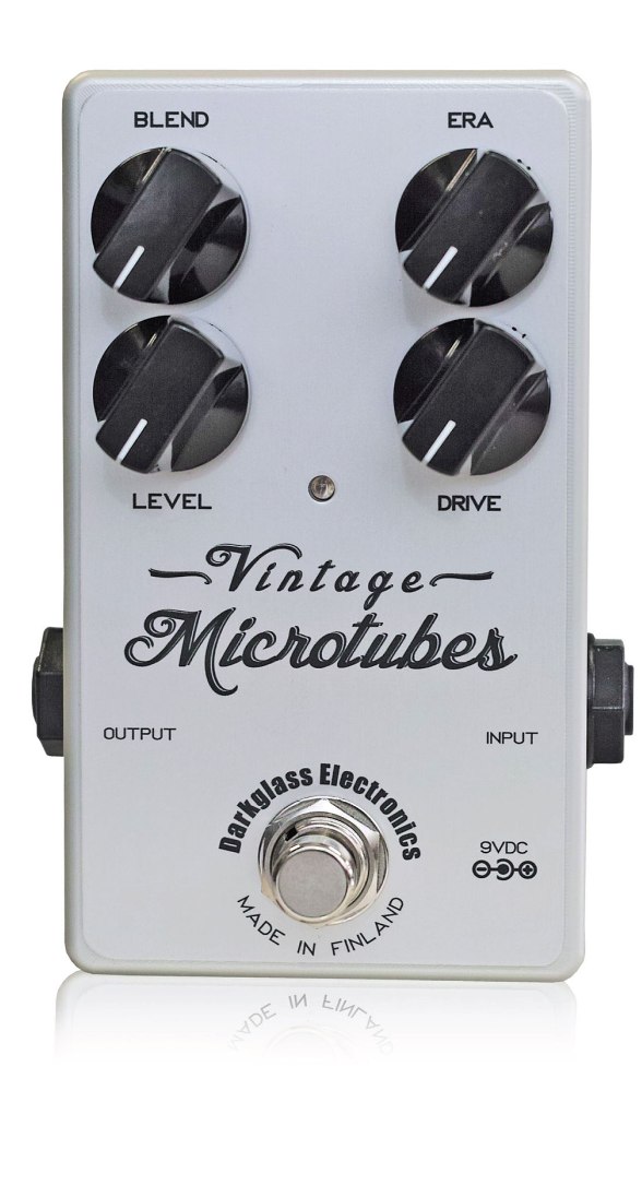 Darkglass Electronics / Vintage Microtubes Overdrive [ベース用オーバードライブ] マイクロチューブス ダークグラスエレクトロニクス【御茶ノ水本店】