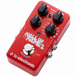 tc electronic / Hall of Fame 2 Reverb リバーブ【御茶ノ水本店】