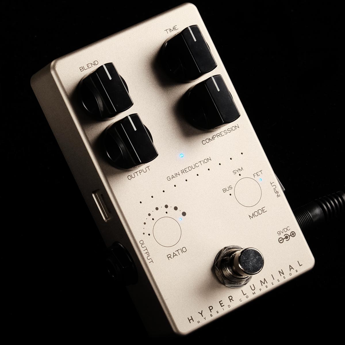 Darkglass Electronics / Hyper Luminal Hybrid Compressor コンプレッサー【渋谷店】