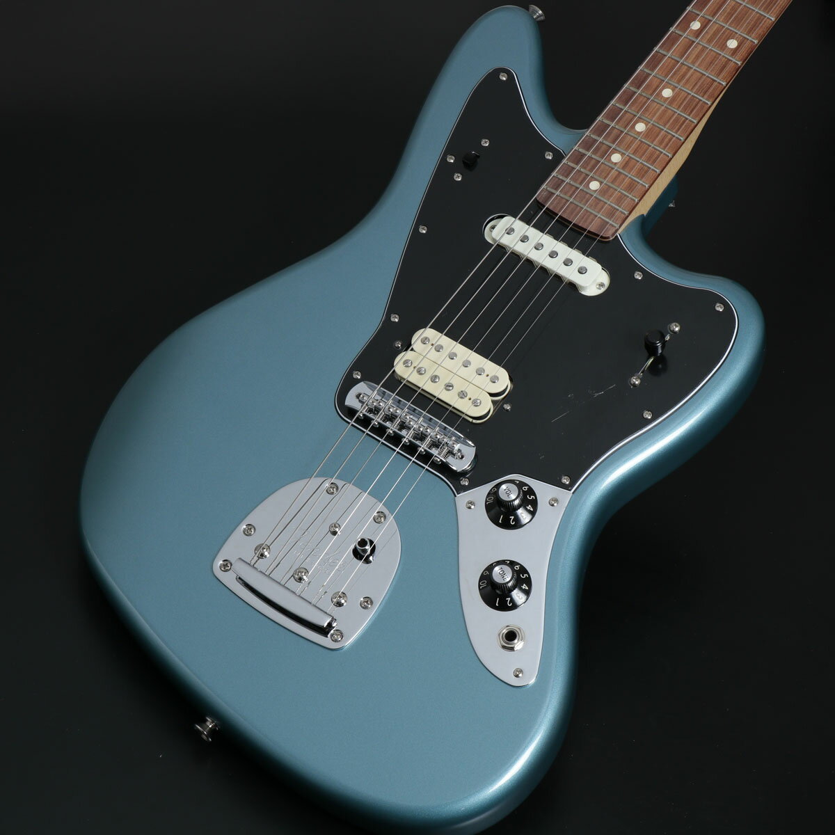 Fender / Player Series Jaguar Tidepool Pau Ferro