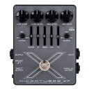 Darkglass Electronics / Microtubes X7 ベース用プリアンプ・ディストーション【新宿店】