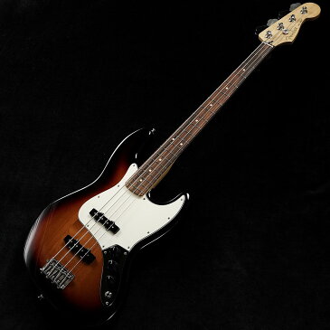 Fender / Player Series Jazz Bass 3 Color Sunburst Pau Ferro フェンダー【御茶ノ水本店】