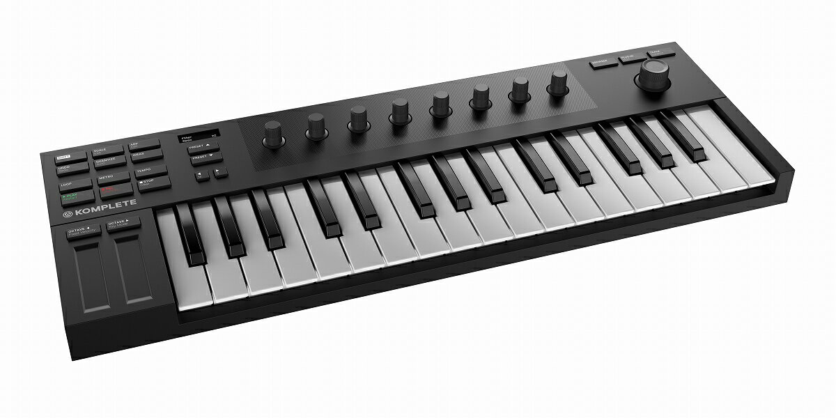 NATIVE INSTRUMENTS / KOMPLETE KONTROL M32 【御茶ノ水本店】