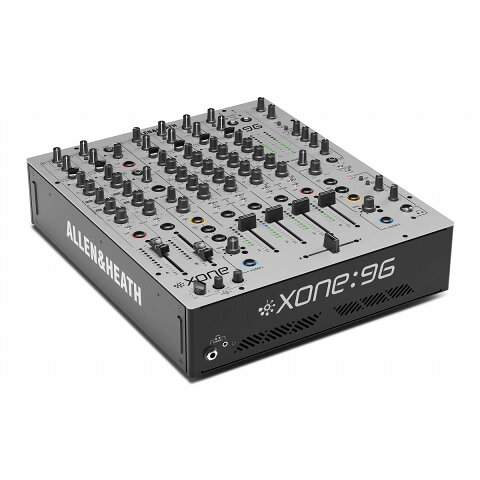 Allen & Heath / XONE:96 アナログミキサーDJミキサー【お取り寄せ商品】【渋谷店】