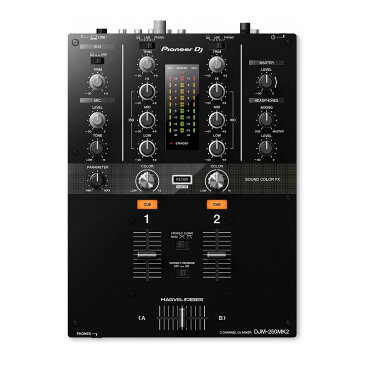 Pioneer DJ / XDJ-700 DJ用マルチプレーヤー×DJM-250MK2 DJ SET【豪華2大特典付き！】【お取り寄せ商品】【渋谷店】