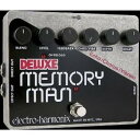 electro-harmonix / Deluxe Memory Man Analog Delay/Chorus/Vibrato【正規輸入品】【御茶ノ水本店】