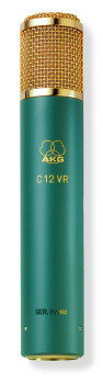 AKG / C12 VR サイドアドレス型コンデンサーマイク エーケージー 【御茶ノ水本店】【smtg0401】