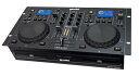 gemini　/　CDM-4000ジェミナイ　デュアル　CDJ　プレーヤーMP3　USB　ミキシングコンソール【送料無料】【御茶ノ水本店SOUTH】【smtg0...