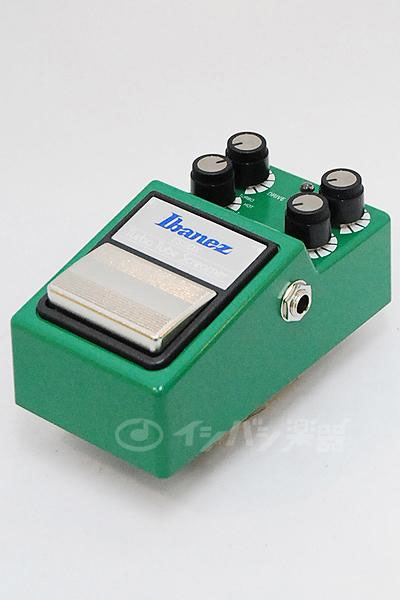 Ibanez / アイバニーズ TS9DX Turbo TUBE SCREAMER オーバードライブ【御茶ノ水本店】