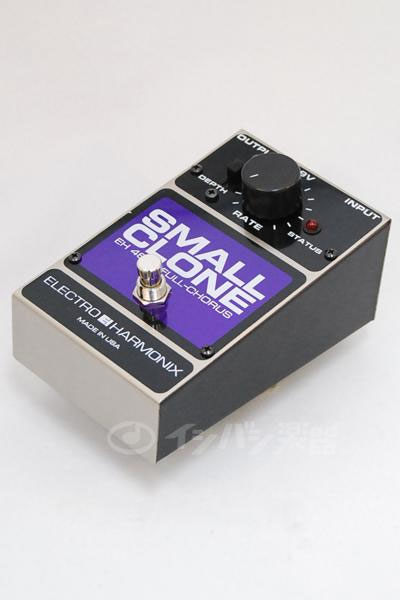 electro-harmonix / SMALL CLONE コーラス【正規輸入品】