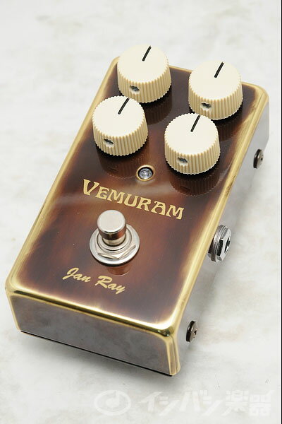 楽天市場】VEMURAM Jan Ray オーバードライブの通販 楽天市場】VEMURAM Jan Ray オーバードライブの通販