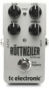 【チョイキズ特価】【渋谷店】t.c.electronic ティーシーエレクトロニック Rottweiler Metal Distortion