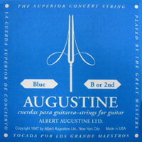 AUGUSTINE / Blue High Tension B or 2nd Х鸹 ڥ饷åۡڥåȥۡڥʥ󸹡ۡNylonۡڥۡڥ֥롼ۡڥϥƥ󥷥ۡ2ۡSingleۡڿŹ