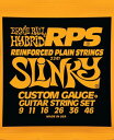 ERNiE BALL / RPS 2241 HYBRiD SLiNKY RPS H 09-46 【エレキギター弦】【Electric Guitar Strings】【セット弦】【アーニーボール】【ハイブリッドスリンキー】【オレンジ】【Orange】【新宿店】