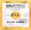 gallistrings / Acoustic  Electric Plain Steel PS013 .013 Х鸹 ڥ쥭ۡڥƥå()ۡڥեۡڥꥹȥ󥰥ۡڥץ졼󸹡ۡSingleۡPS-013ۡڿŹ