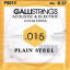 gallistrings / Acoustic  Electric Plain Steel PS015 .015 Х鸹 ڥ쥭ۡڥƥå()ۡڥեۡڥꥹȥ󥰥ۡڥץ졼󸹡ۡSingleۡPS-015ۡڿŹ