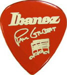 Ibanez / Signature Model 1000PG-CA Paul Gilbert Pick Mini Tear Drop Heavy (1.00mm) Candy Apple Red 【ピック】【アイバニーズ】【ポール・ギルバート】【ミニティアドロップ】【ヘビー】【1.0mm(1mm)】【キャンディーアップルレッド】【新宿店】