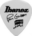 Ibanez / Signature Model 1000PG-WH Paul Gilbert Pick Mini Tear Drop Heavy (1.00mm) White 【ピック】【アイバニーズ】【ポール・ギルバート】【ミニティアドロップ】【ヘビー】【1.0mm(1mm)】【ホワイト】【新宿店】