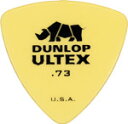 Jim Dunlop / Ultex Triangle Pick 426R 0.73mm 【ピック】【ジムダンロップ】【ウルテックス(ウルテム/Ultem)】【トライアングル】【サイ】【新宿店】