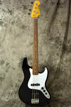 Fender / Made in Japan Traditional 60s Jazz Bass Black S/N:JD17030702【フェンダージャパン】【ジャズベース】【新宿店】