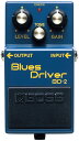 BOSS / BD-2 Blues Driver 【エフェクター】【ボス】【ブルースドライバー】【新宿店】