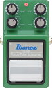 Ibanez / TS9DX Turbo Tubescreamer 【エフェクター】【アイバニーズ】【TS-9DX/ターボチューブスクリーマー】【新宿店】