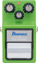 Ibanez / TS9 Tubescreamer 【エフェクター】【アイバニーズ】【TS-9/チューブスクリーマー】【新宿店】