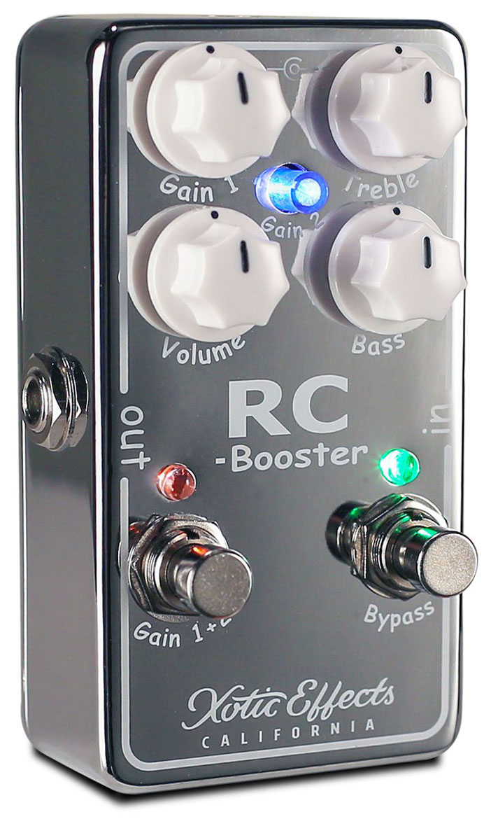 楽天市場】Xotic AC Booster（楽器・音響機器）の通販