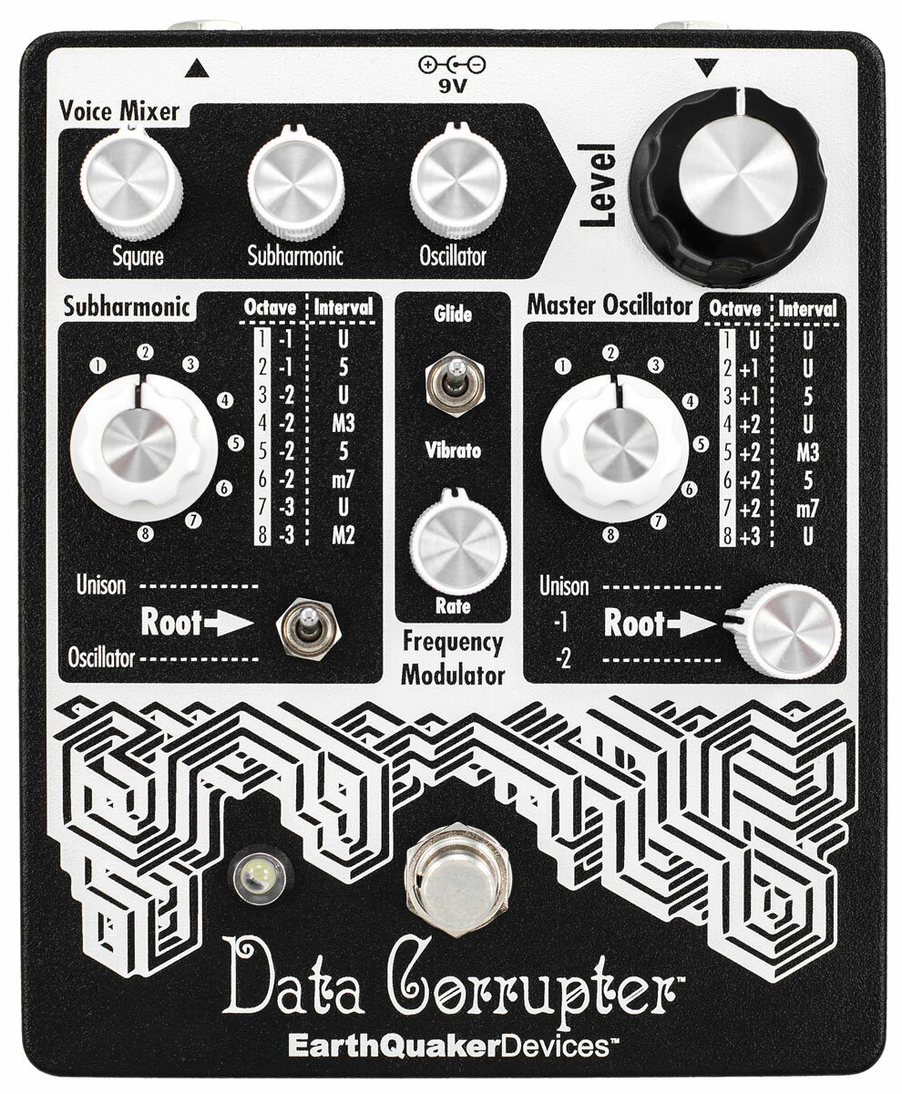 EarthQuaker Devices / Data Corrupter ⥸졼ϡʥ ڿŹ