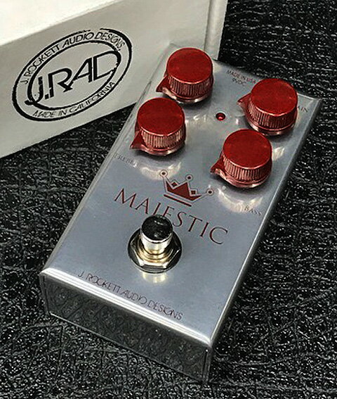 J.Rockett Audio Designs / Majestic 【新宿店】