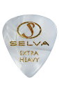 Selva / Rubber Grip Pick Tear Drop Extra Heavy(1.20mm) Pearloid 【セルバ】【ラバーグリップ】【ピック】【ティアドロップ】【ヘビー】【1.2mm】【パーロイド】【XH】【新宿店】