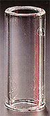 Jim Dunlop 215 PYLEX GLASS SLIDE Heavy Wall Thickness
