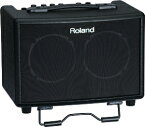 【あす楽対象商品】Roland/AC-33 Acoustic Chorus【アコースティックギター用アンプ/電池駆動可能】【15W+15W ステレオ仕様】 ローランド《BOSSロゴ入りラバーウッドスタンドプレゼント/+2100000537815》【YRK】【PTNB】