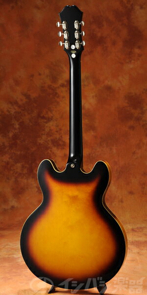 Epiphoneエピフォン/CasinoVintageSunburst