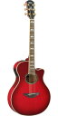 【在庫有り】 YAMAHA / APX1000 Crimson Red Burst CRB ヤマハ アコースティックギター エレアコ アコギ APX-1000 《+4582600680067》 《単三電池付属/+4904530026065》【PNG】