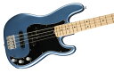 Fender USA / American Performer Precision Bass Maple Fingerboard Satin Lake Plac...