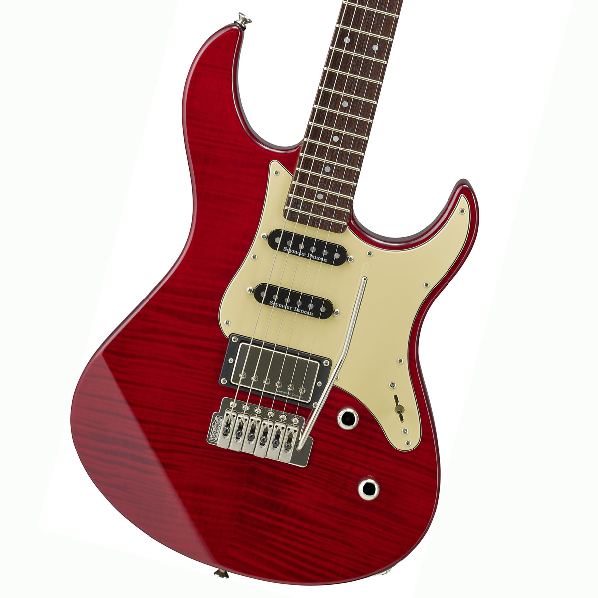 【在庫あり】YAMAHA / Pacifica612VIIFMX FRD(ファイヤードレッド) ヤマハ エレキギター PAC612V2 《+4582600680067》【PNG】