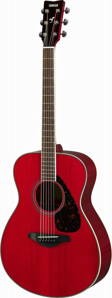 【在庫有り】 YAMAHA / FS820 Ruby Red (RR) ヤマハ アコースティックギター フォークギター アコギ 入門 初心者 FS-820《+4582600680067》【PNG】