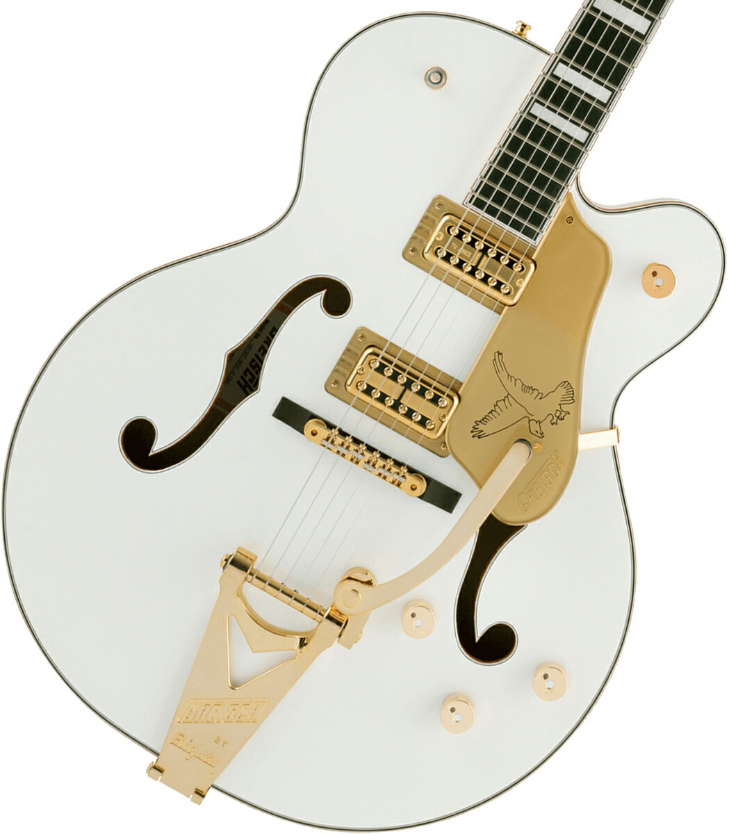 Gretsch / G6136T-MGC Michael Guy Chislett Signature Falcon グレッチ《お取り寄せ商品》【YRK】《+4582600680067》