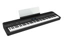 Roland ローランド / FP-90X-BK ブラック スピーカー内蔵ポータブル・ピアノ