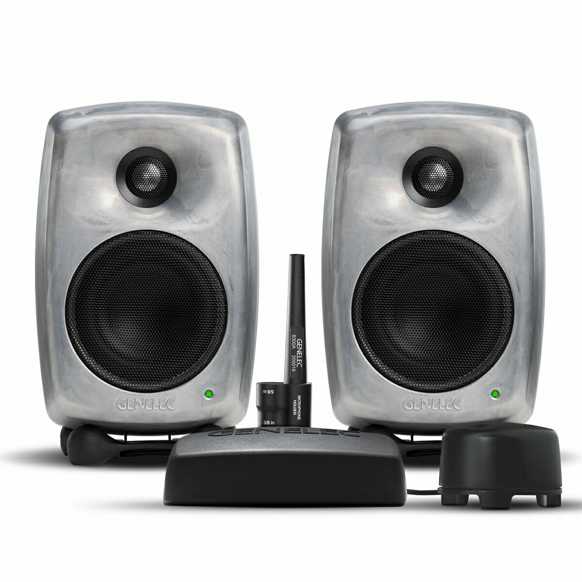 ڤоݾʡGENELEC ͥå / 8320ARwM GLM Studio ˥ԡХɥ륻å