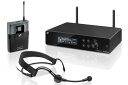 SENNHEISER ゼンハイザー / XSW 2-ME3-JB (XS Wireless 2) オールインワン・ワイヤレスシステム【お取り寄せ商品】