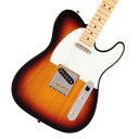 Fender / Made in Japan Hybrid II Telecaster Maple Fingerboard 3-Color Sunburst フェンダー【YRK】(OFFSALE)《 4582600680067》