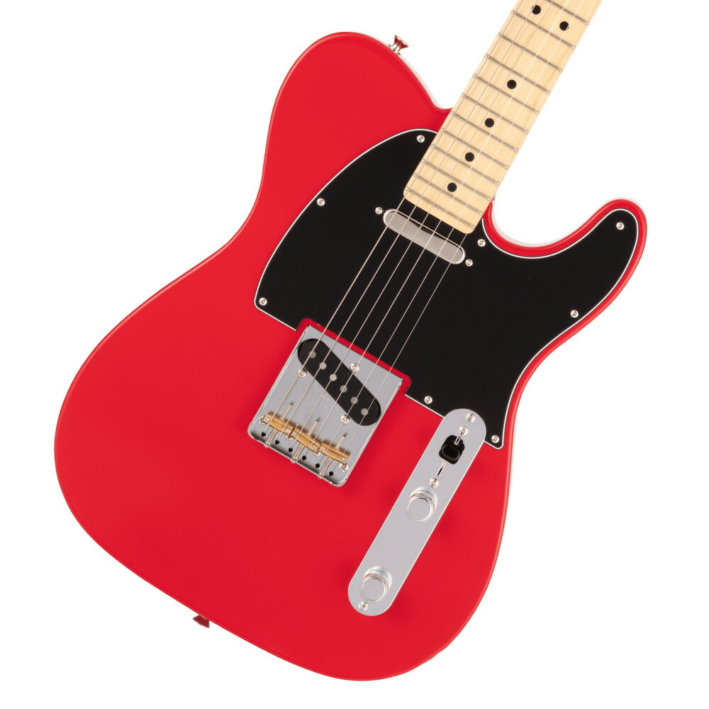 Fender / Made in Japan Hybrid II Telecaster Maple Fingerboard Modena Red tF_[yYRKz(OFFSALE)s+4582600680067t