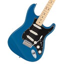 Fender / Made in Japan Hybrid II Stratocaster Maple Fingerboard Forest Blue フェンダ...